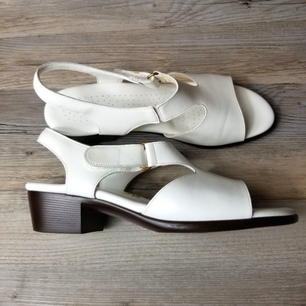 SAS Suntimer Heel Strap Sandal